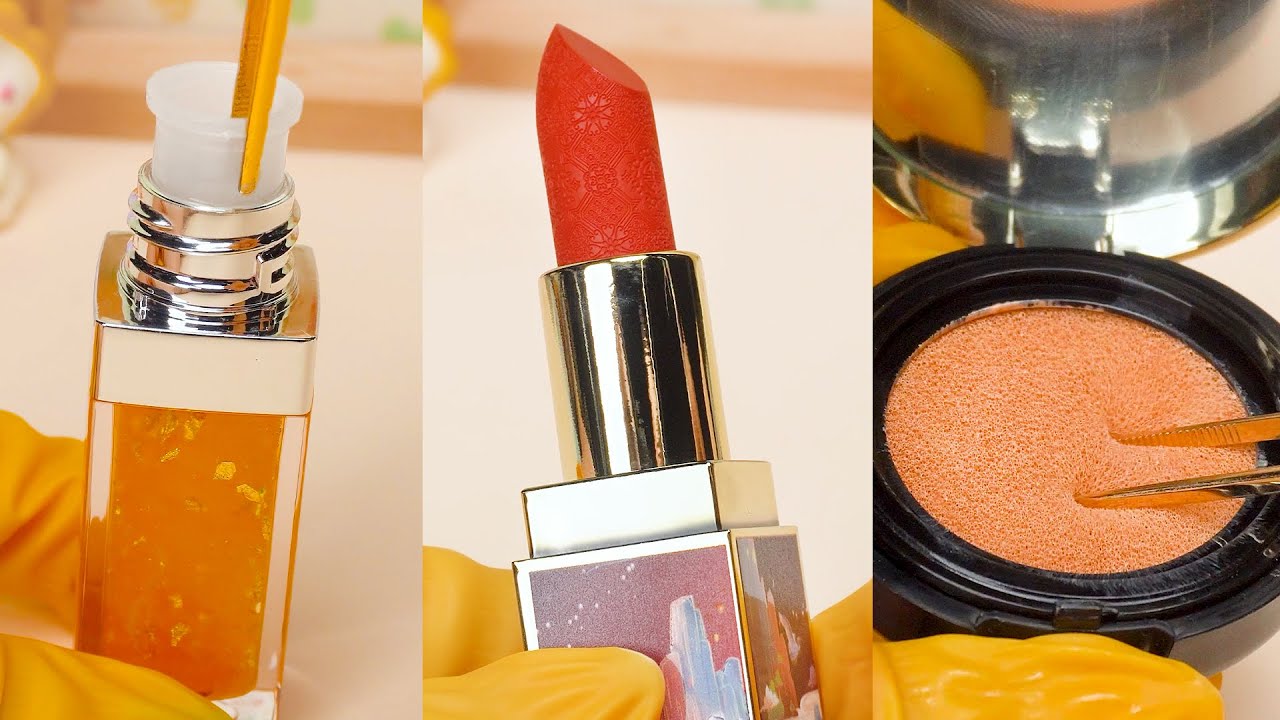 💄Makeup Repair ASMR✨Fix & Transform Your Old Makeup Like a Pro💅BEAUTY BOX