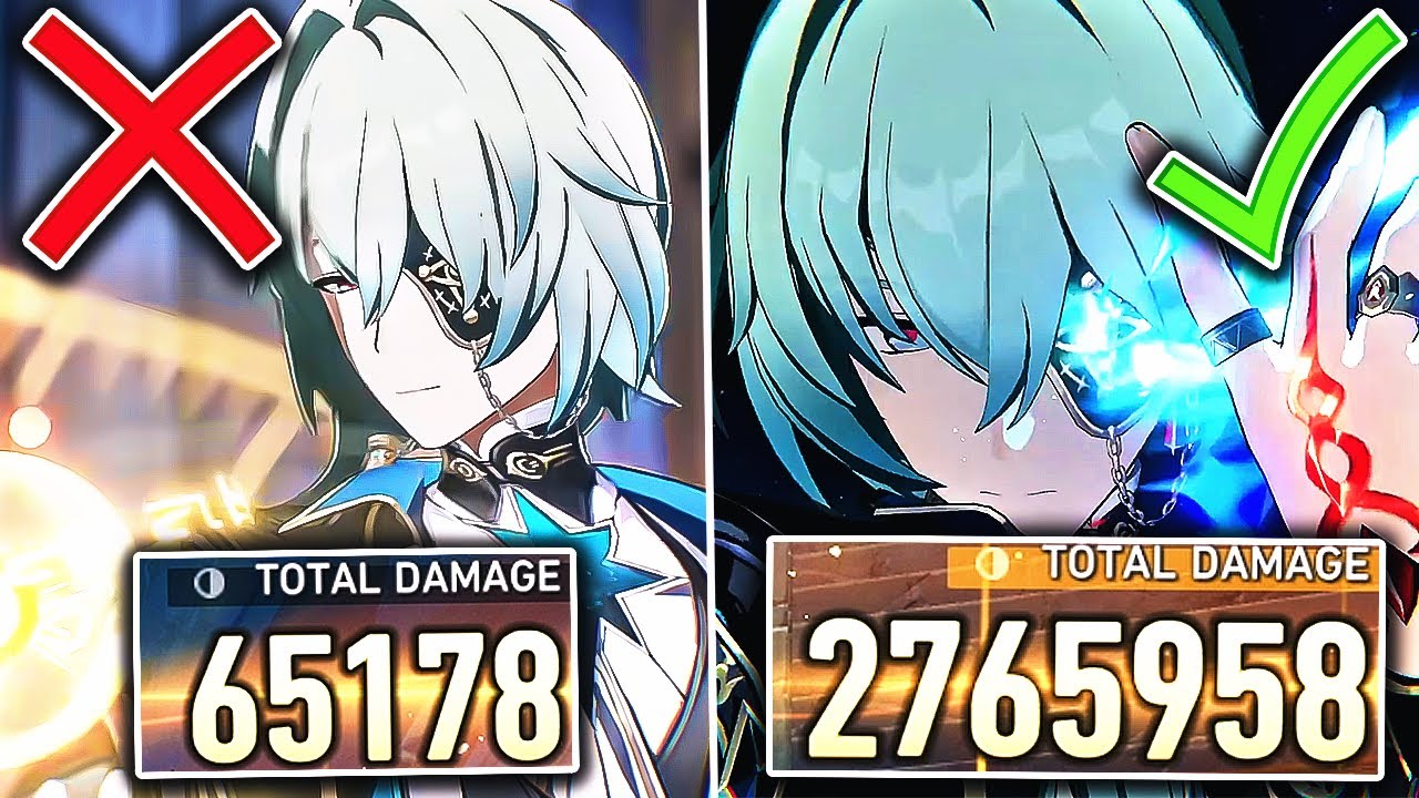 DON'T MAKE THESE MISTAKES WHEN BUILDING ANAXA & HIS TEAMS!! (Honkai: Star Rail Anaxa Guide)
