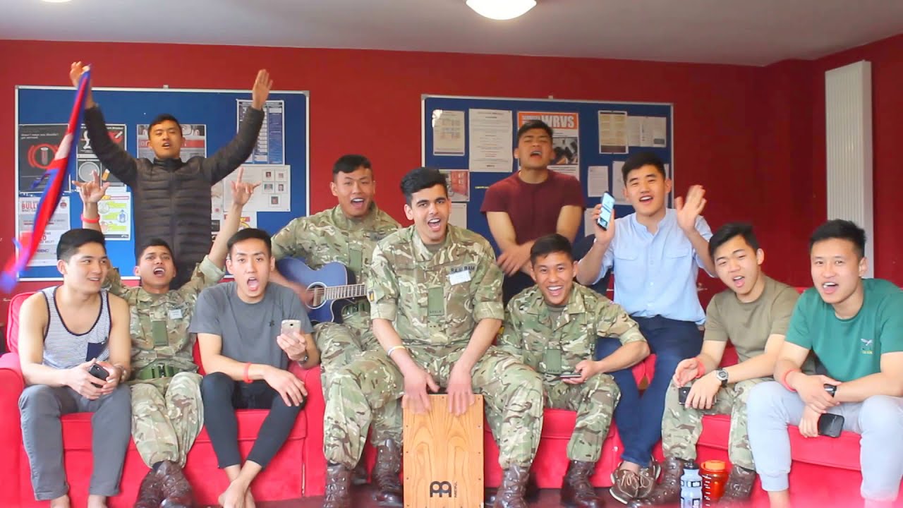 ❤️HAMRO NEPAL MA 🇬🇧🇳🇵 | NEETESH J KUNWAR| NEW YEAR 2075