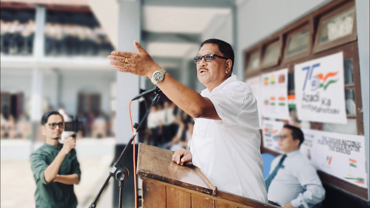 BURO SINGHA | NAVA RATNA PRADHAN ON VICTORY CELEBRATION DAY.