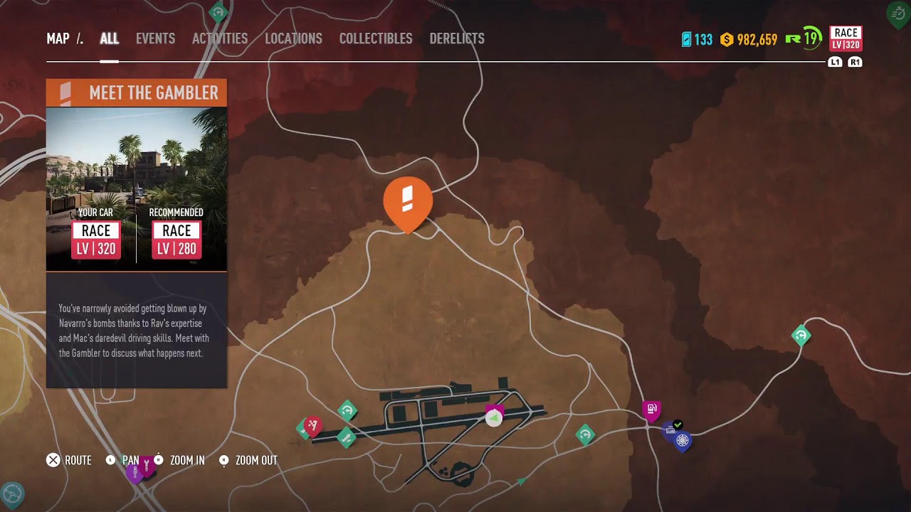 Need For Speed Payback Part 2
