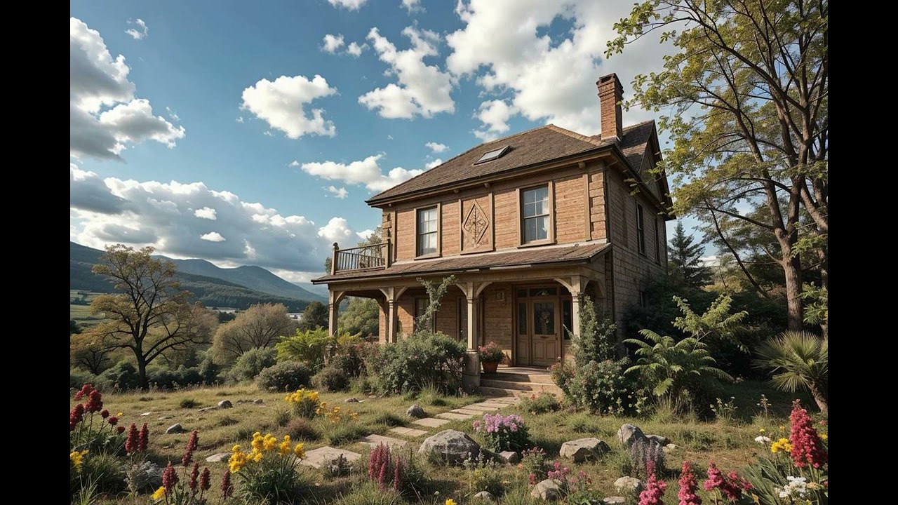 Echoes Of A Forgotten Home