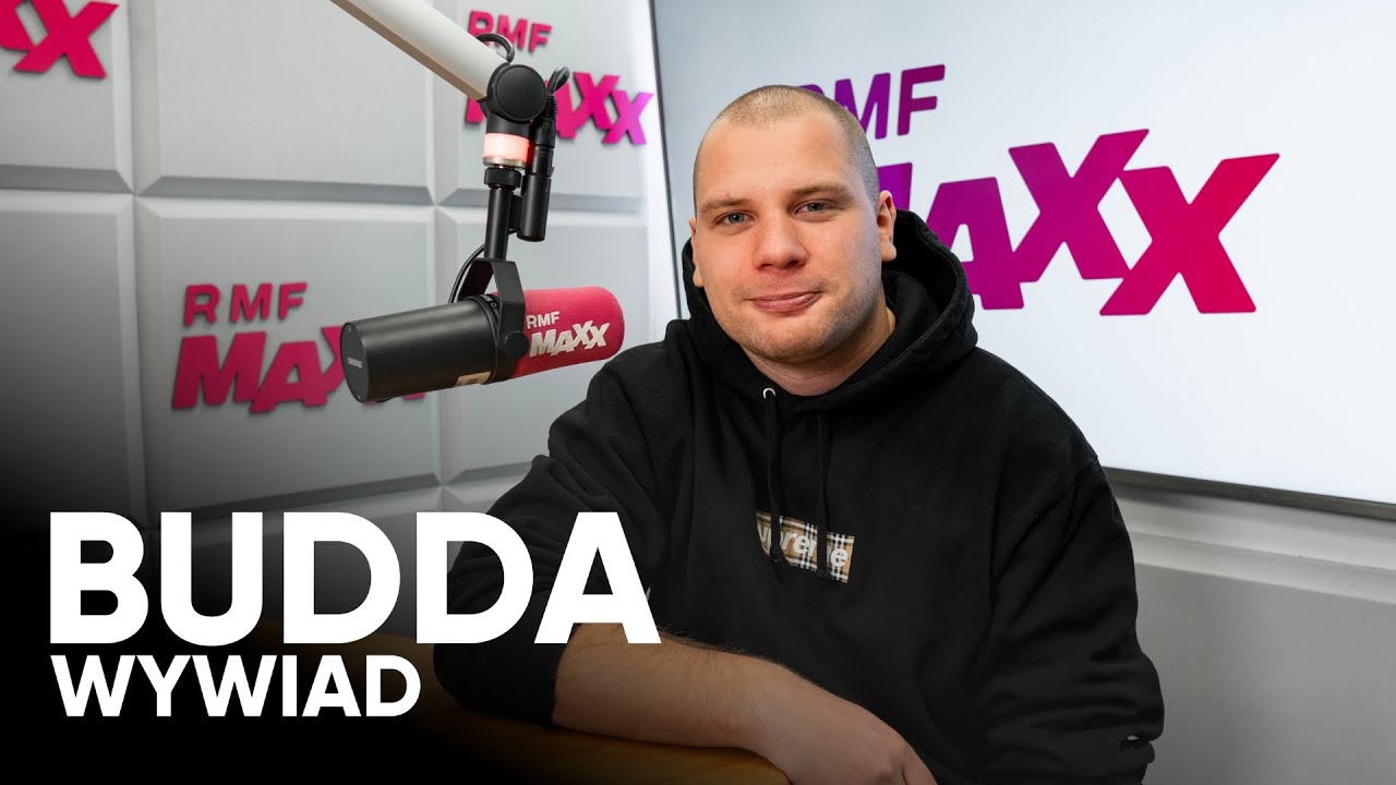 Budda szczerze o filmie, fanach i nadchodzących projektach | RMF MAXX