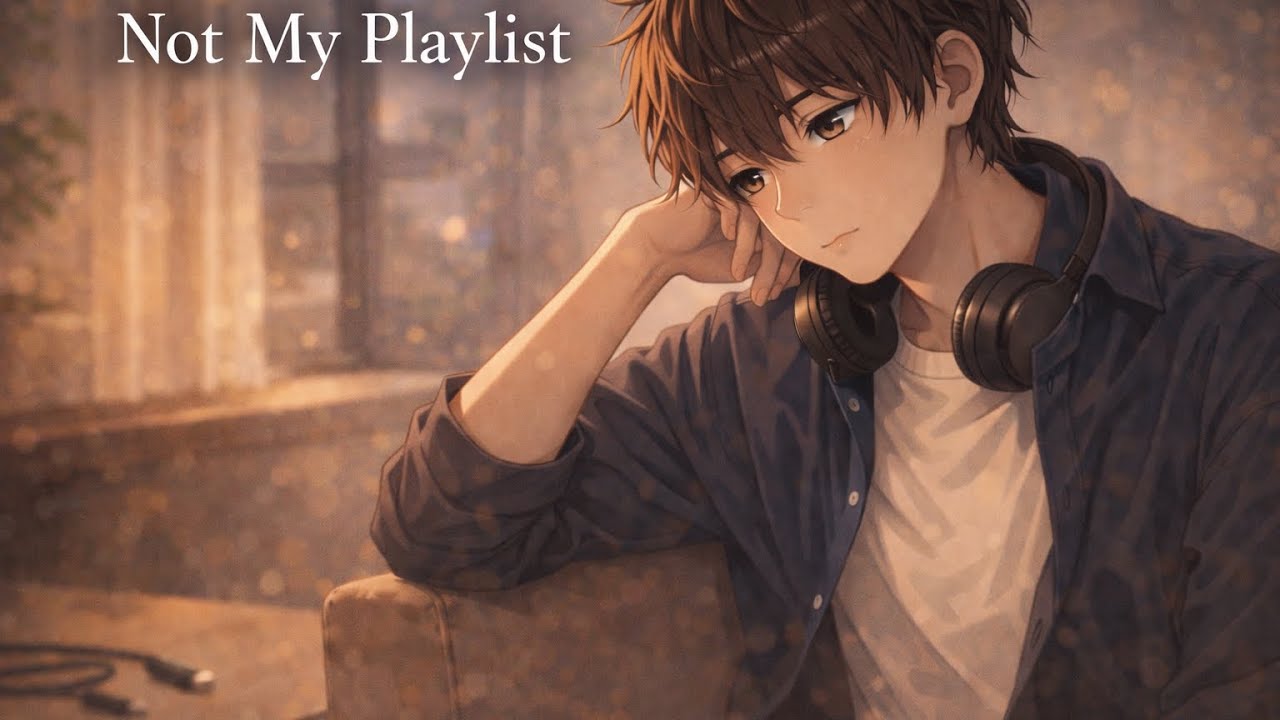 Not My Playlist — Shy Notes