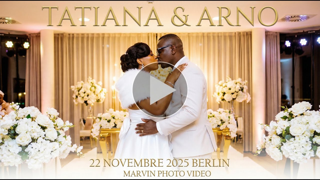 Tatiana & Arno - Célébration de mariage