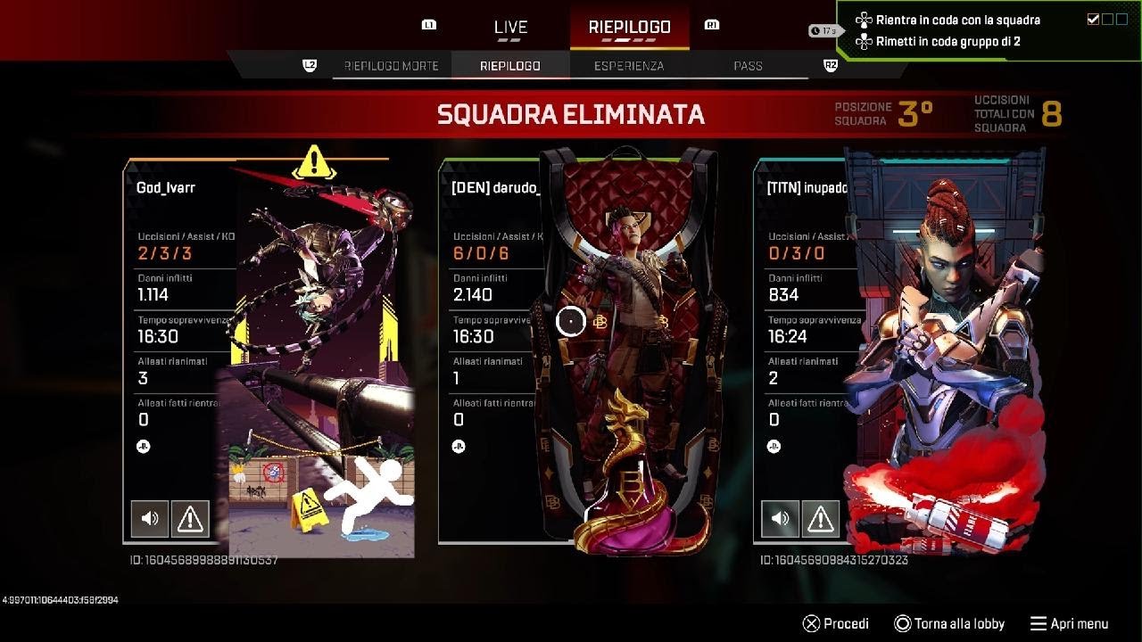 Apex Legends_Rank da darudoooooooo