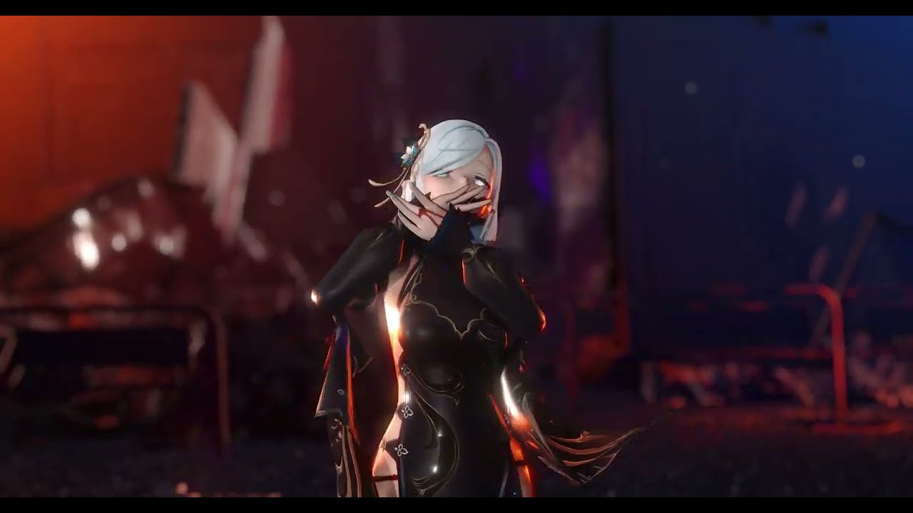 千织、茜特菈莉、丝柯克、夜阑、申鹤||Chiori、Citlali、Skirk、Yelan、Shenhe - MORE