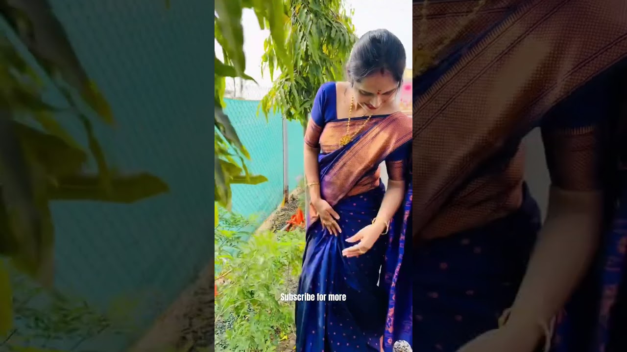 Kalanjali Paithani🦚