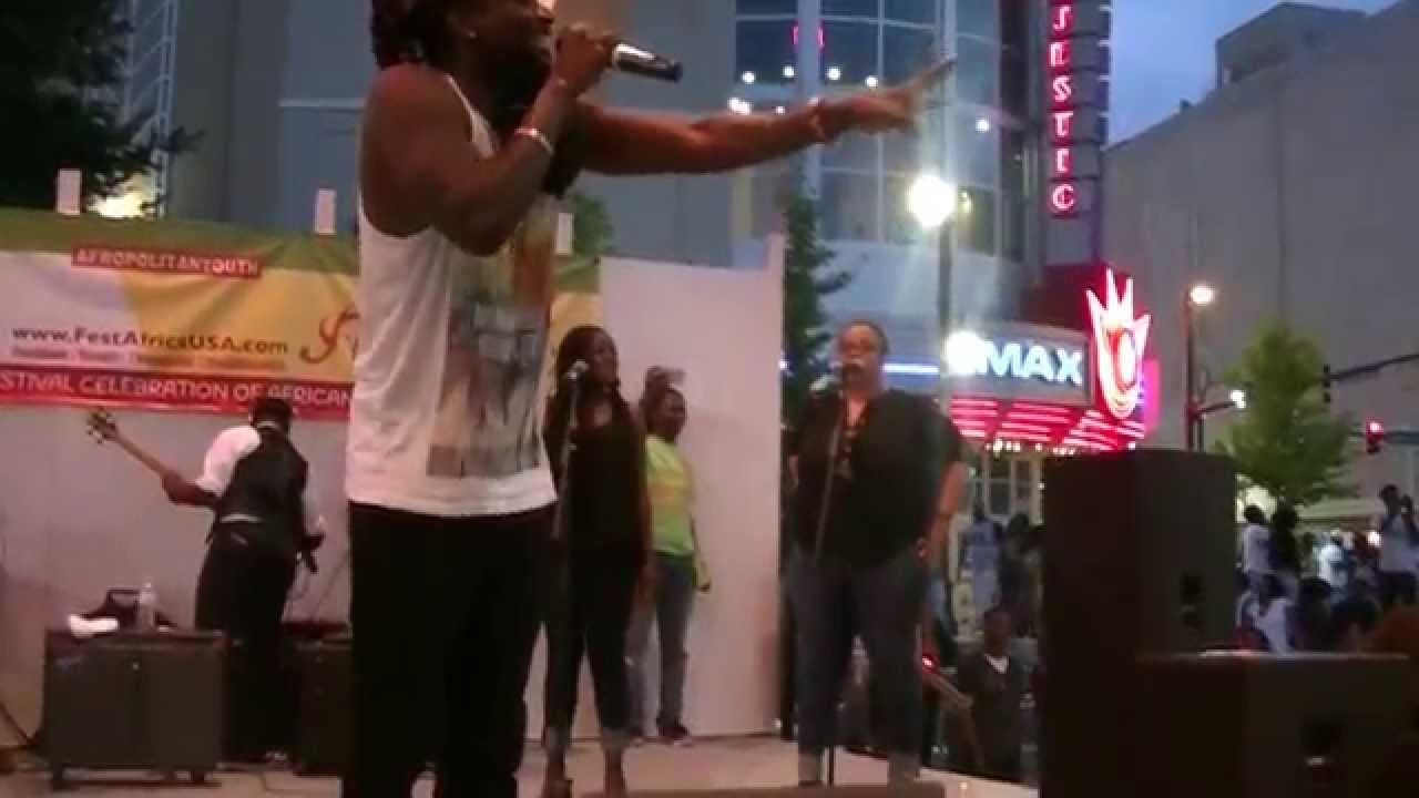 Samini in Silver Spring, Md, USA