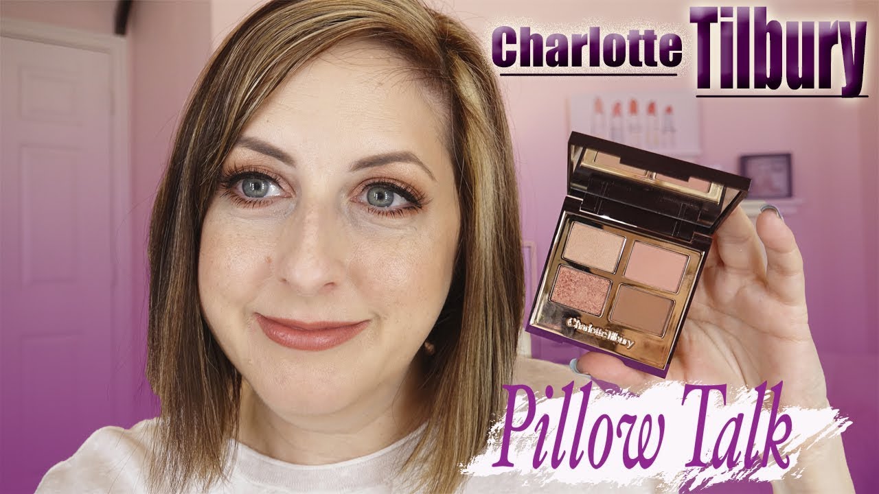 Charlotte Tilbury Pillow Talk Palette