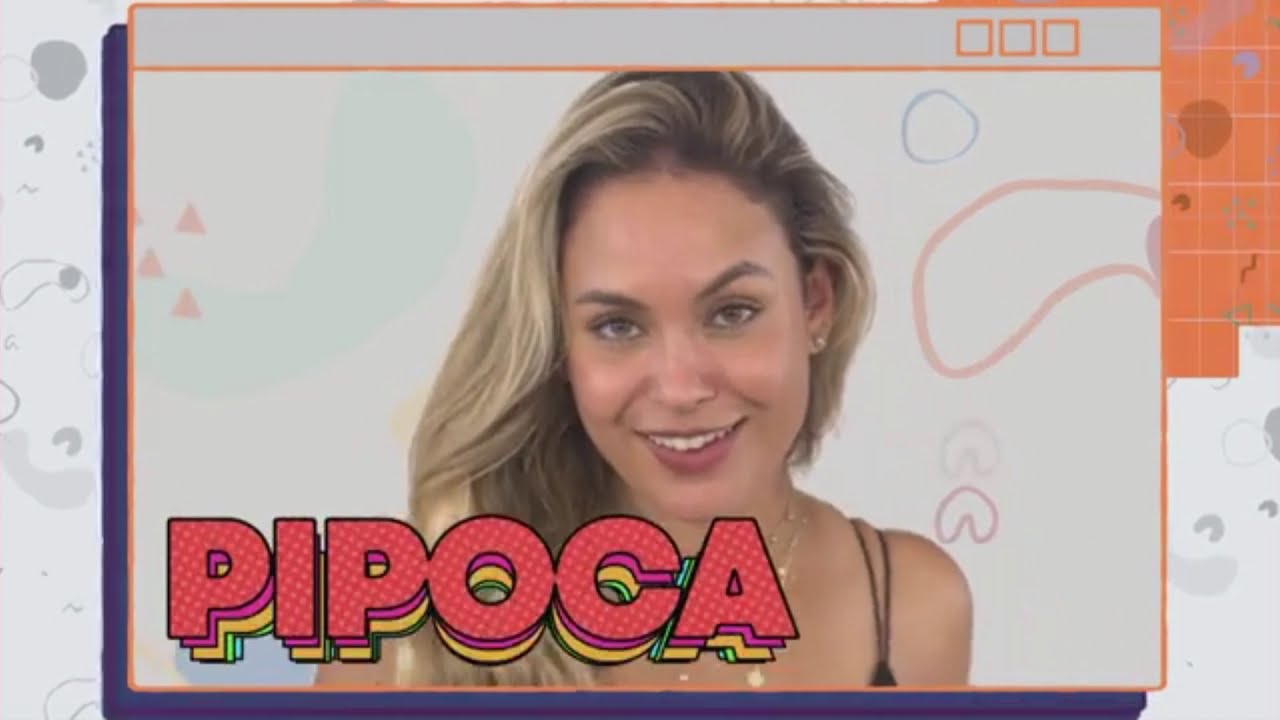 V&Iacute;DEO PARTICIPANTES BBB 21 - PIPOCA