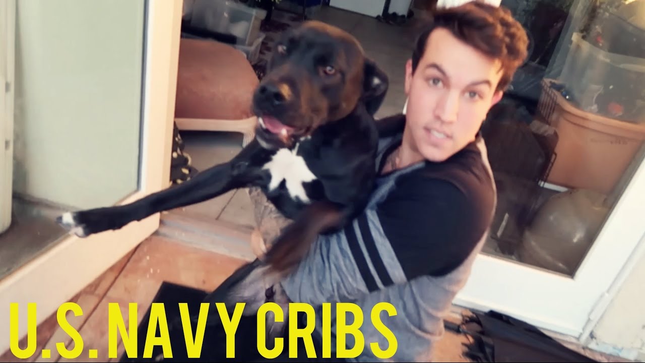 U.S. Navy Cribs -- JTsuits edition