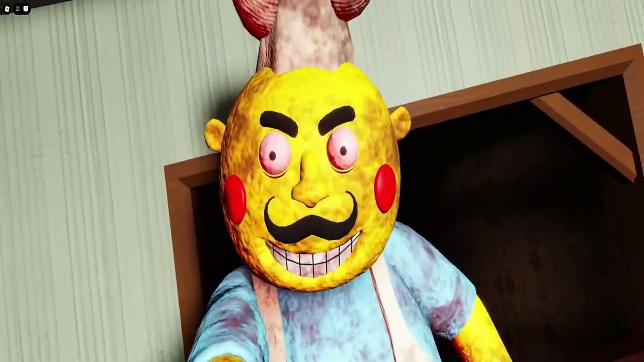 ROBLOX MR. MIX…