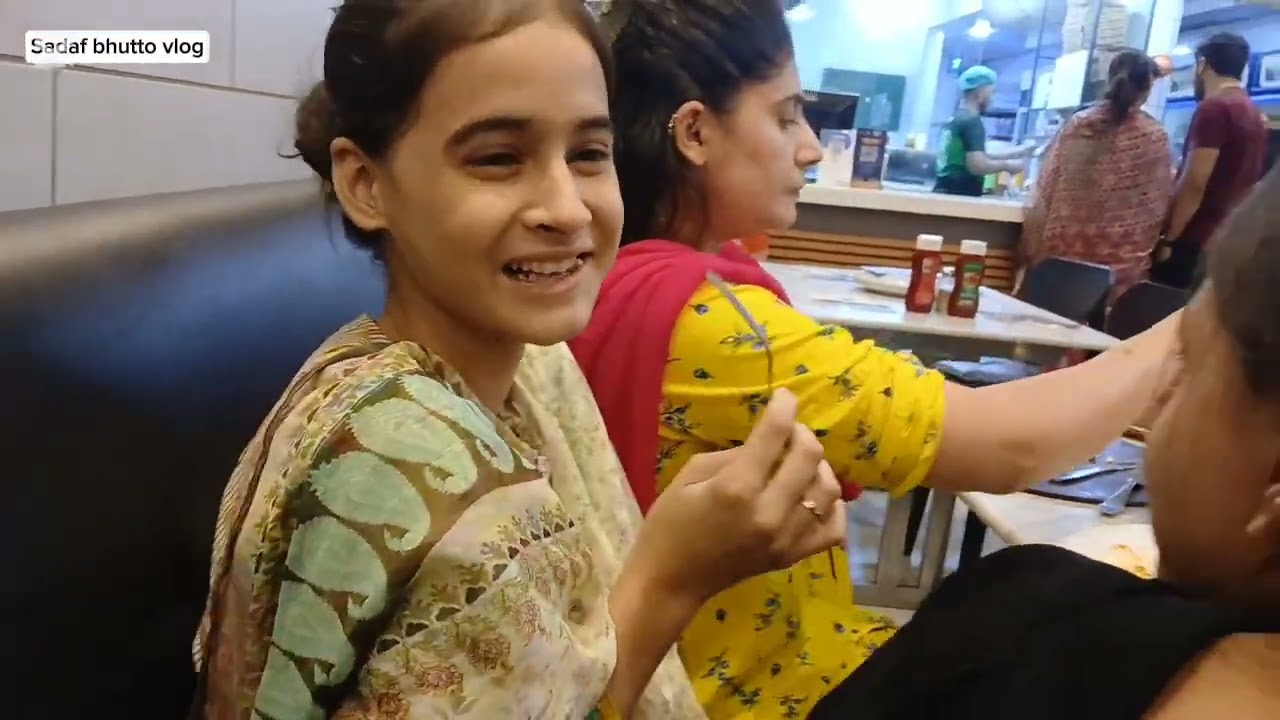 Sadaf bhutto surprised 😮 😲 