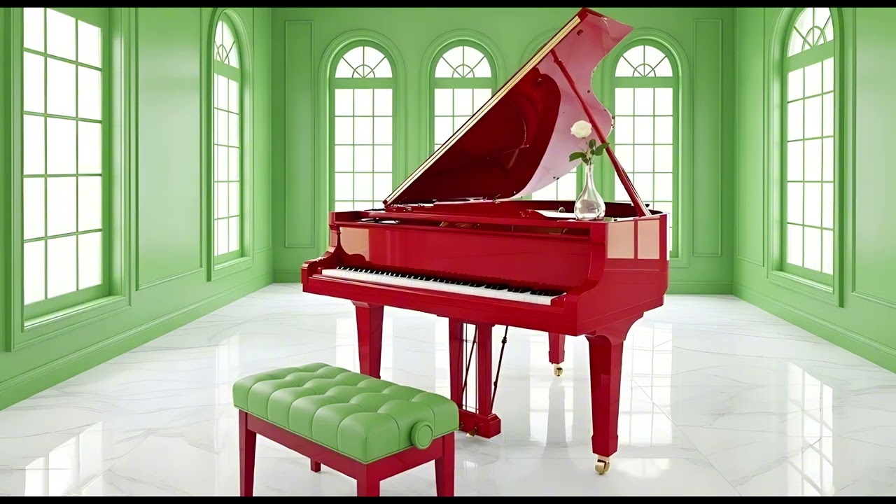 Tears in the Rain – 1 Hour of Piano & Violin to Calm Your Heart