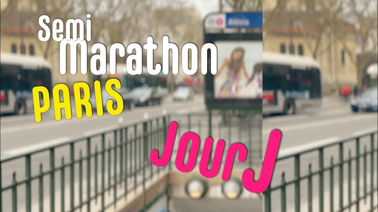 Semi-Marathon de Paris 2026.