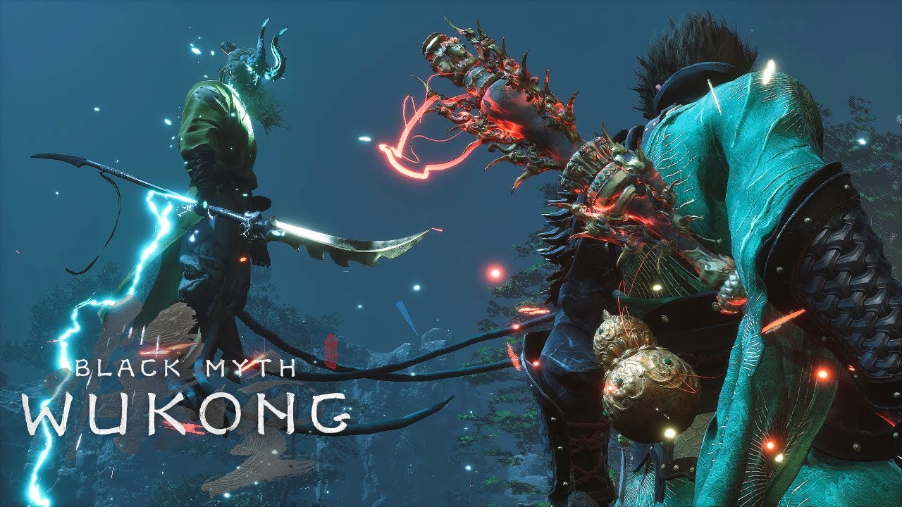 Black Myth: Wukong - Yellow Loong