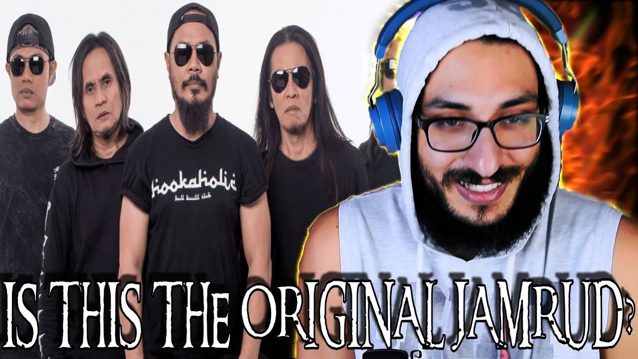 THEY ARE EVEN BETTER LIVE! Jamrud - Ningrat (Sounds From The Corner LIVE) reaction