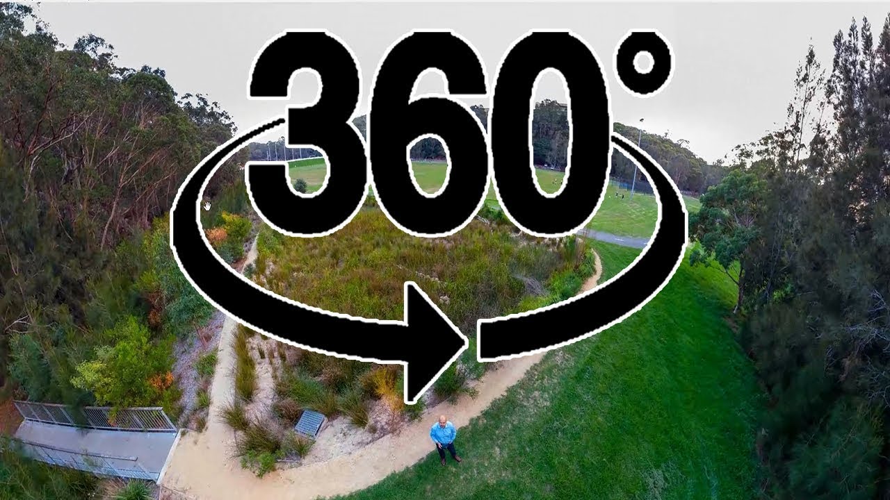 Creating a 360 Panorama with DJI Air Images