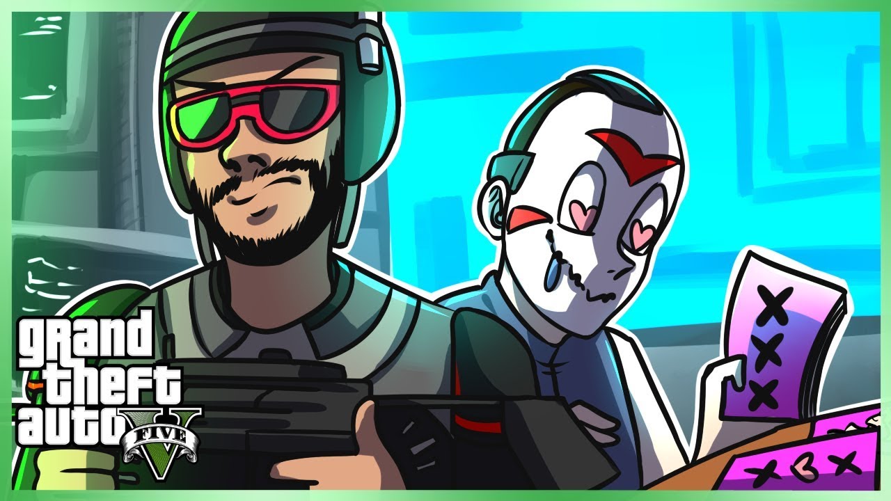 GTA 5 Online Funny Moments - Early Birds Base! (GTA The Doomsday Heists)