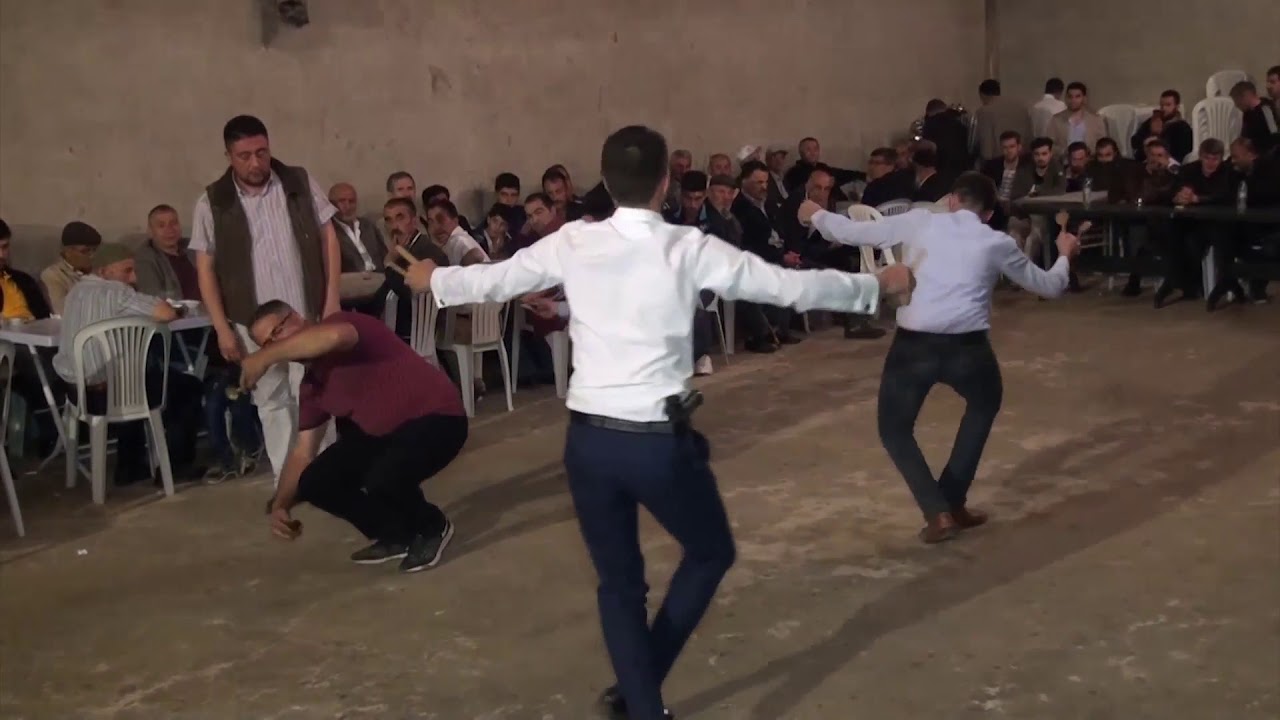ALİ ALBAY -- YENİLMEZ AİLESİ MUHABBET--GÜREŞ KÖYÜ
