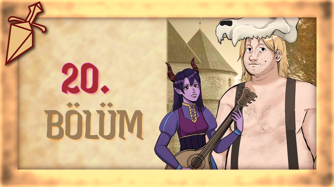 Şafak getirenler | Bölüm #20 | İçi geçmiş goblin
