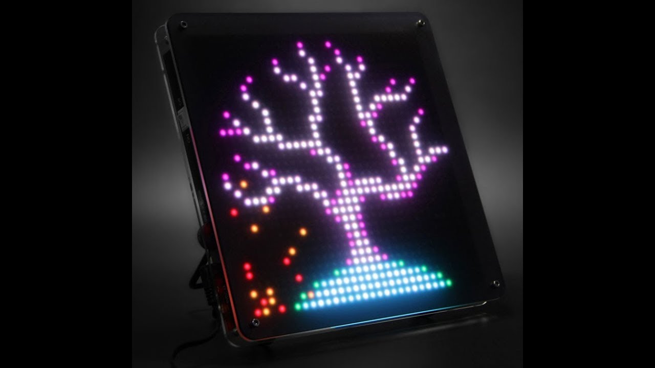 PIXEL: LED ART Overview