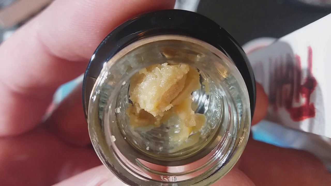Ohio Medical Concentrate Review and Unboxing: Standard Oil - Diamond's Captain's Cake