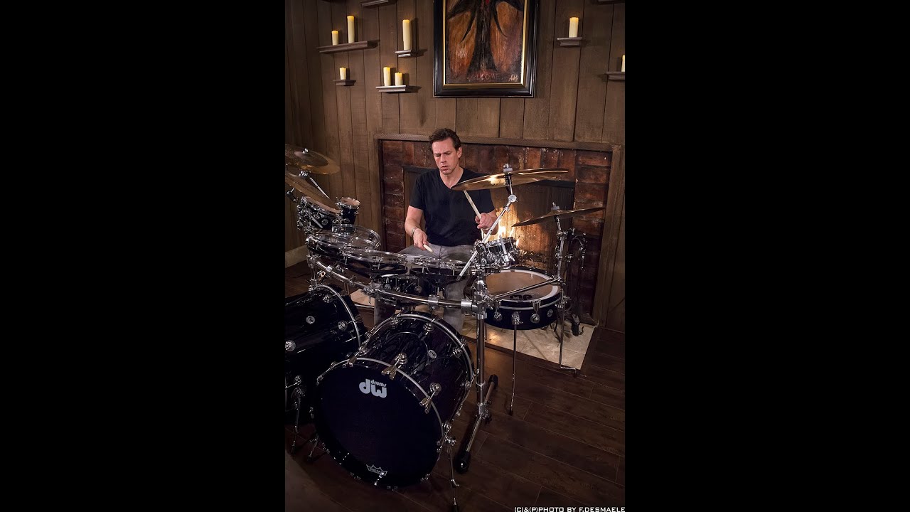 Thomas Lang Drumming Bootcamp in Belgium April 15th-17th 2016