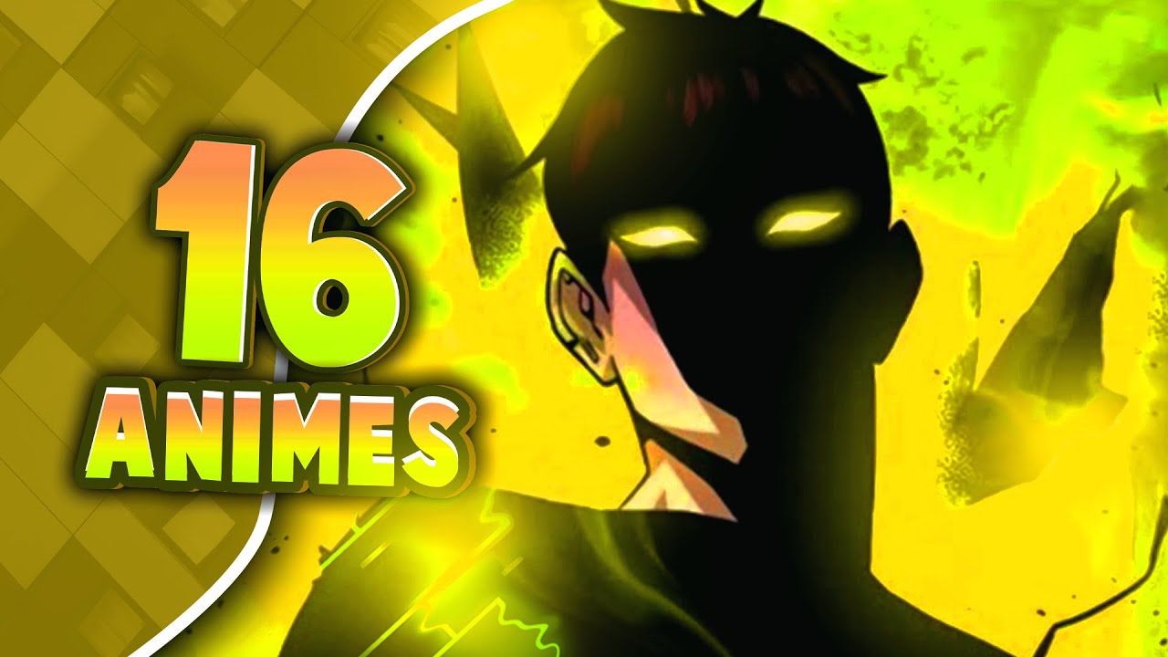 16 ANIMES OÙ LE HÉROS EST UN UTILISATEUR DE MAGIE SURPUISSANT