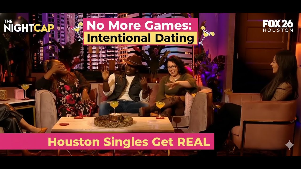 No More Games: How Singles Get Real About Intentional Dating