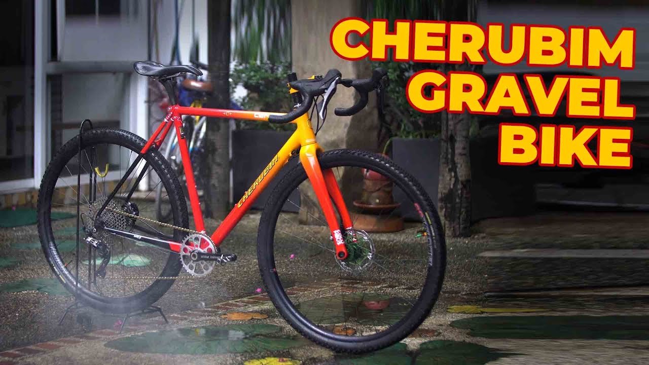 BUDOL DADDY'S CHERUBIM BIKE