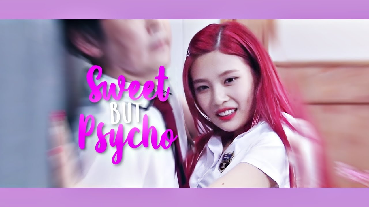 JOY「sweet but psycho」FMV