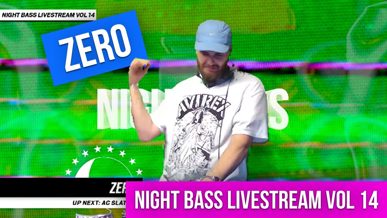 Zero Live From UK / Garage & Bassline