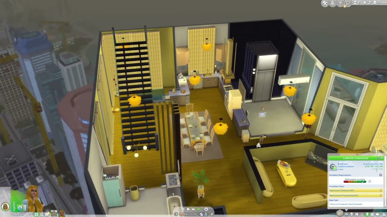 Very Veggie Challenge - Generation 4 - Episode 12 - Squasha graduated University