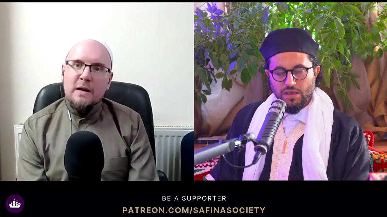 NBF 230- Ash-Shifa & Discussion with Shaykh Mahdi Lock- Dr Shadee Elmasry