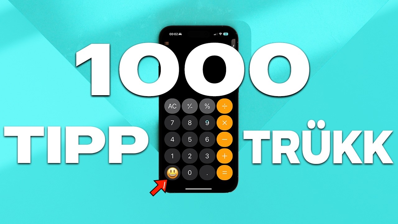 1000 tipp és Trükk az iPhone-hoz! MEGA GYŰJTEMÉNY!