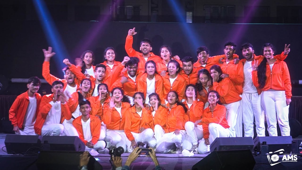 FOOTLOOSE || Effervescence'22 || Geneticx Crew || IIIT Allahabad