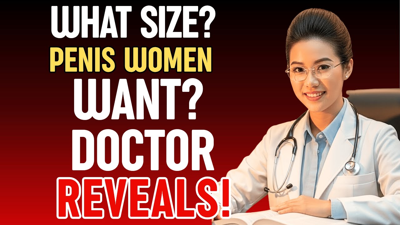 UROLOGIST Explains: What Penis Size Do Women Really Prefer? | The Truth After 30 Years