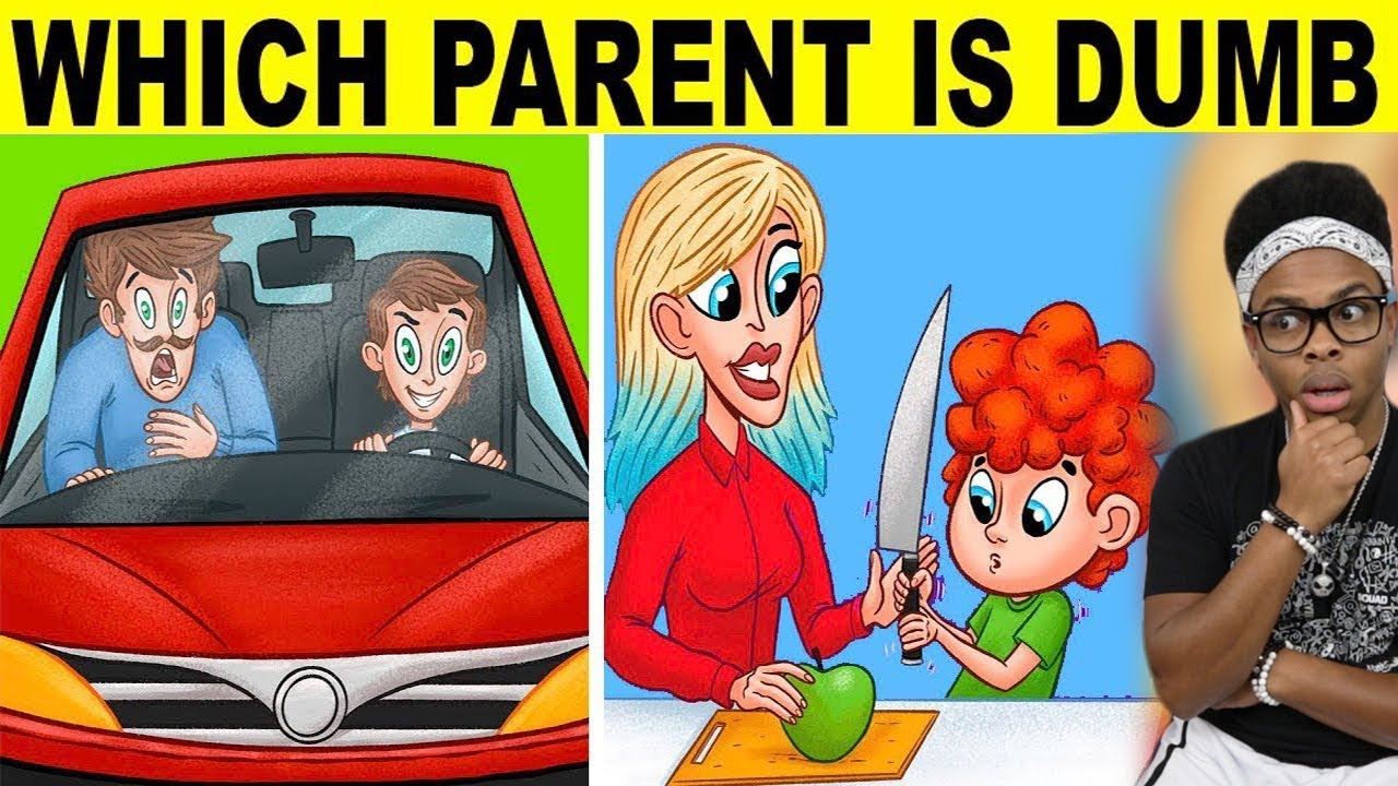 MESSED Up RIDDLES That You CAN'T Solve