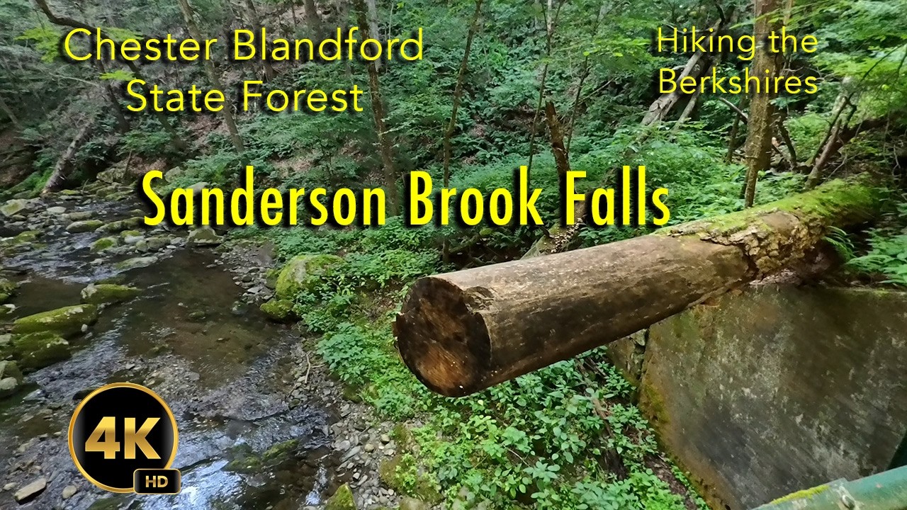 POV Hiking Sanderson Brook Trail