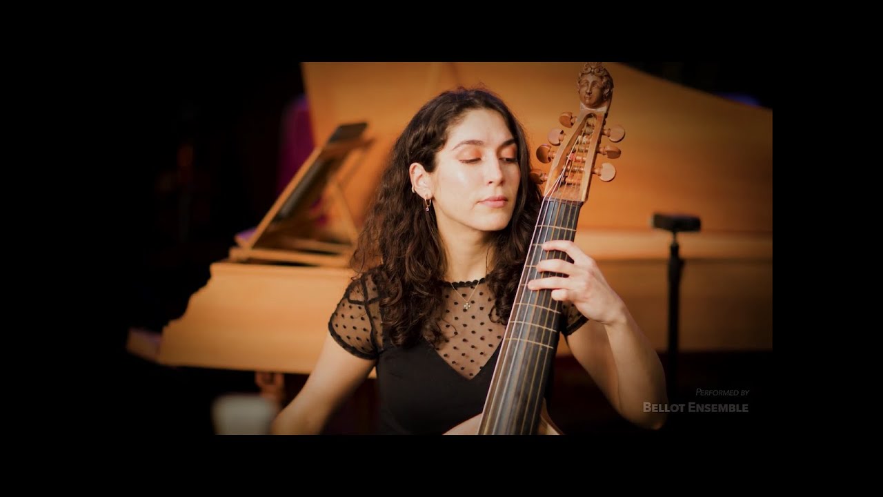 Barbara Strozzi - Arie - “Che si può fare”