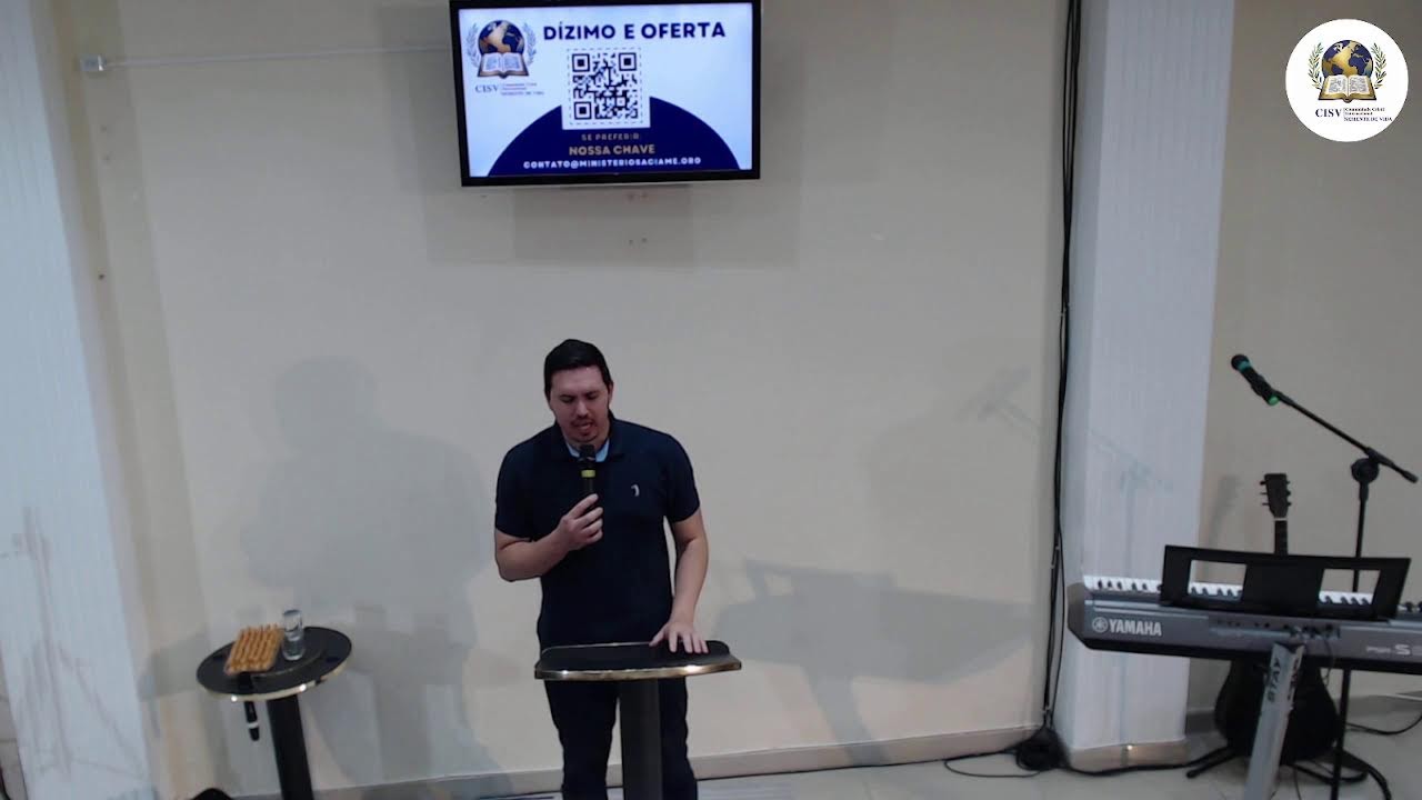 Culto de avivamento| CISV| 11/03/2026