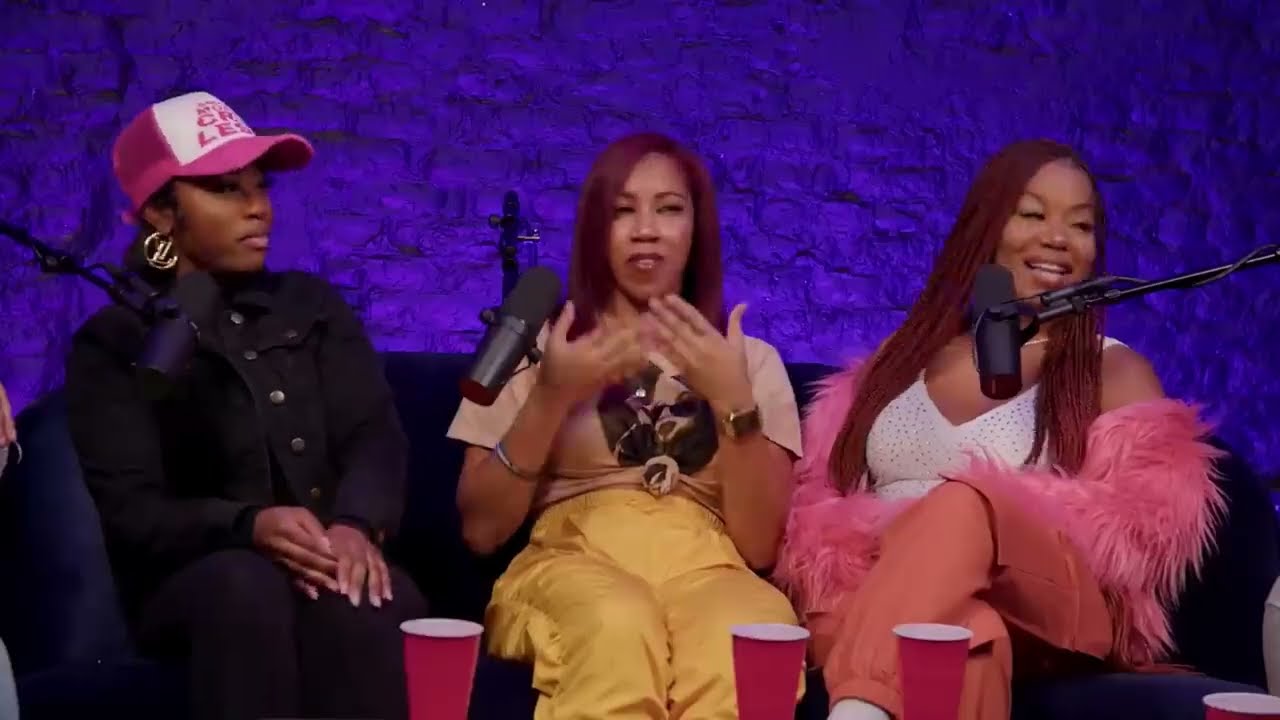 S.B.T.L. E5.S1. @byKevinSamuels  Modern Women Are A Party Of 1@tateconfidentialplus@TheBrittanyRenner