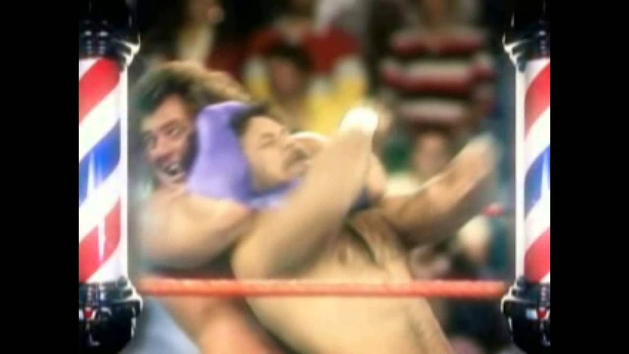 WWF/WWE Brutus 