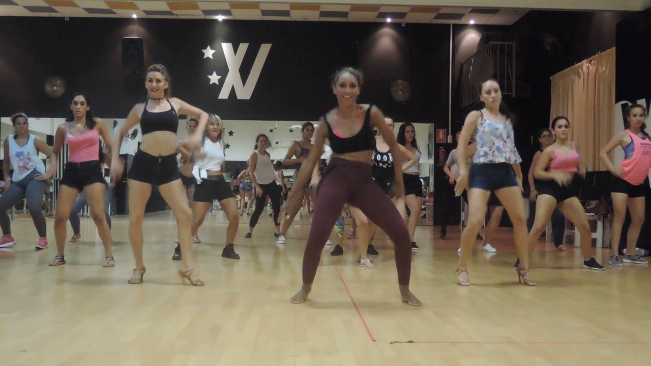 Bersy Cortez - Estilo Chicas / Ladiesstyling IV - Intensivo / Summeruniversity 2017