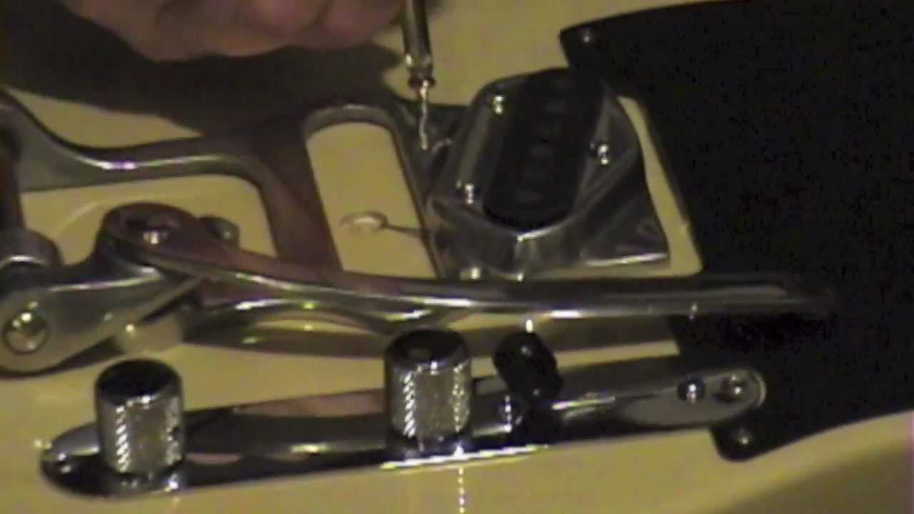 Bigsby® B16 Installation Demonstration