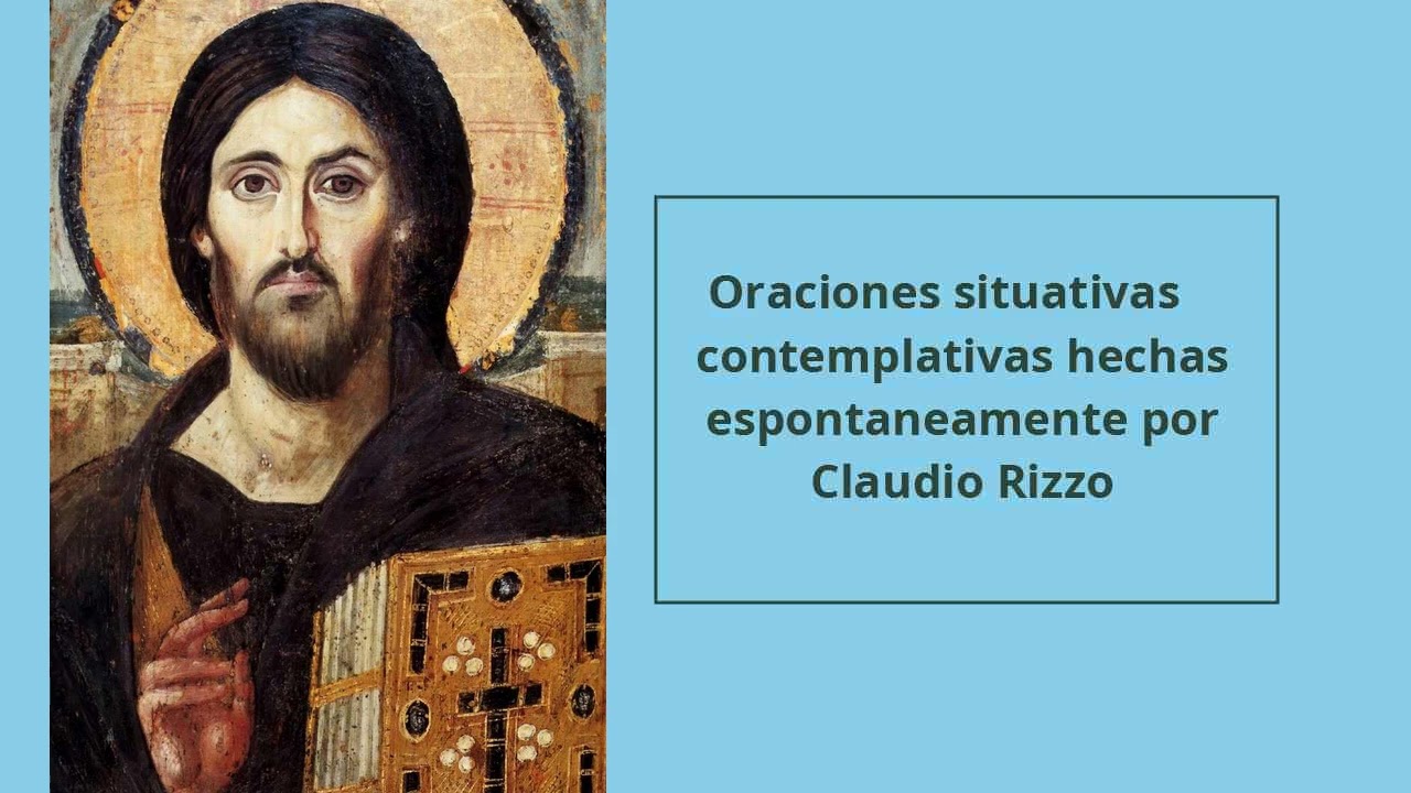 Or. Situativa - LA TRANSFIGURACIÓN DE JESÚS - MONTE TABOR - 01-03-26