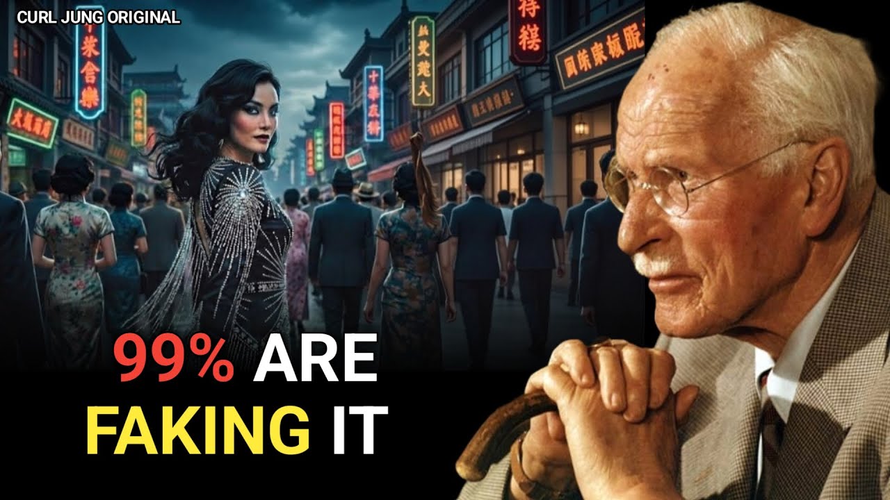 How to Know Who Has Done The Real Shadow Work - Carl Jung