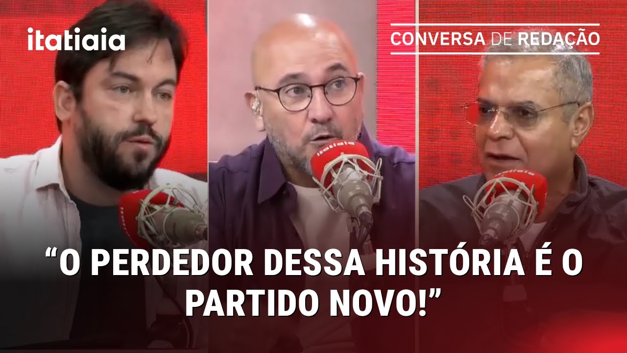 PARTIDO NOVO PERDE SEU 